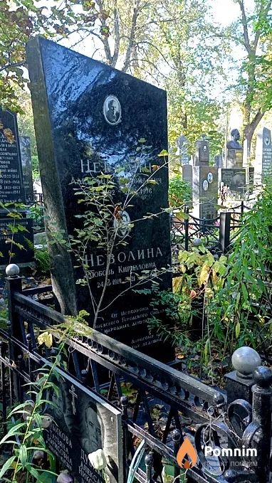Неволин Александр Самойлович