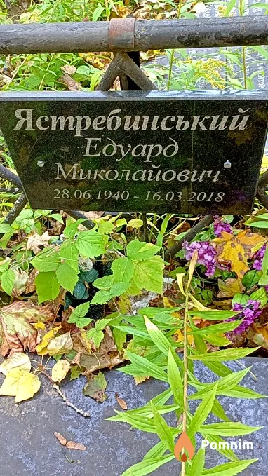 Ястребинський Едуард Миколайович