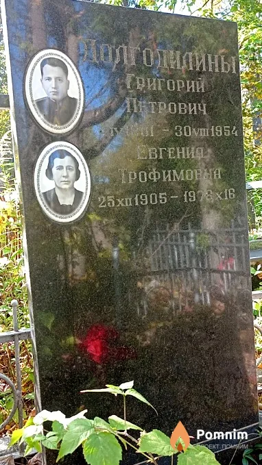 Долгодилина Евгения Трофимовна