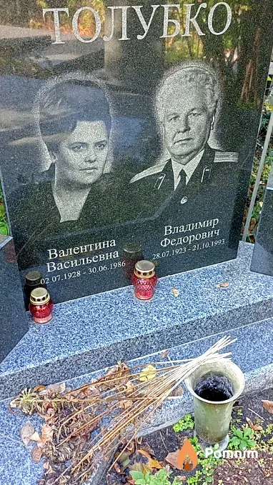 Толубко Владимир Федорович