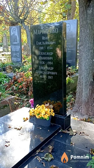 Мариненко Александр Александрович