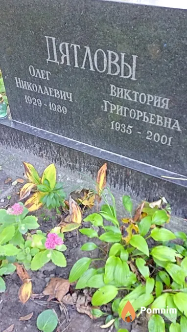 Дятлов Олег Николаевич