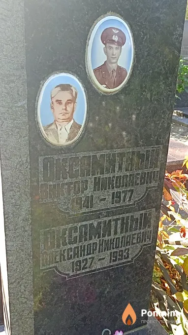 Оксамитный Олександр Николаевич