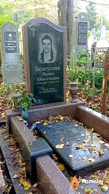 Федотова Анна Петровна