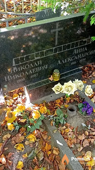 Качалин Николай Николаевич