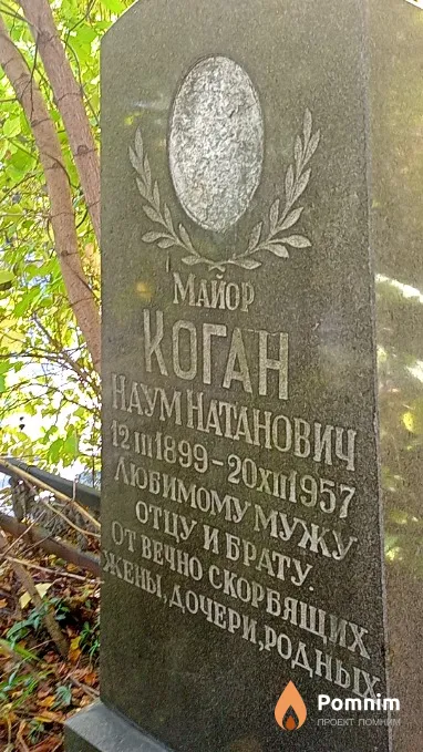 Коган Наум Натанович