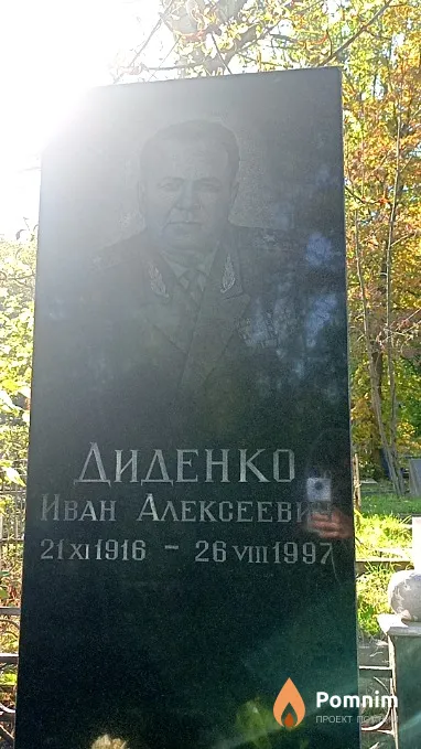 Диденко Иван Алексеевич