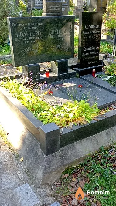 Соловйов Вадим Васильович