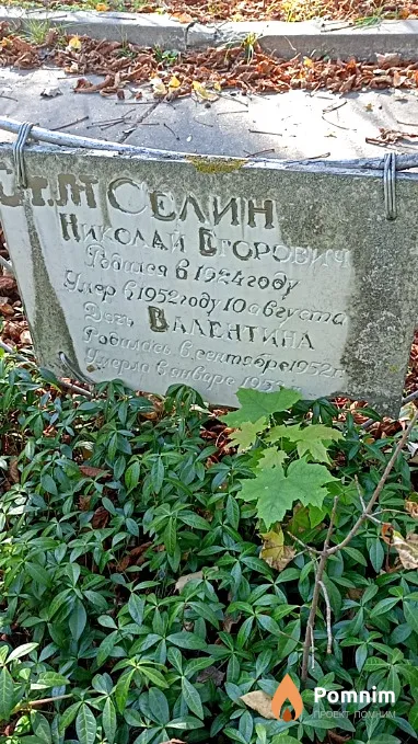 Селина Валентина