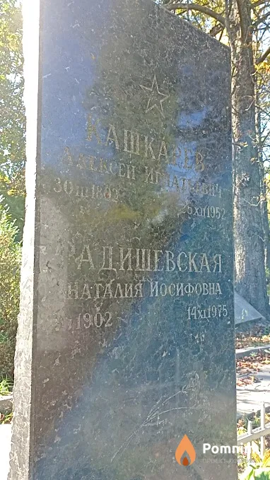 Радишевская Наталия Иосифовна