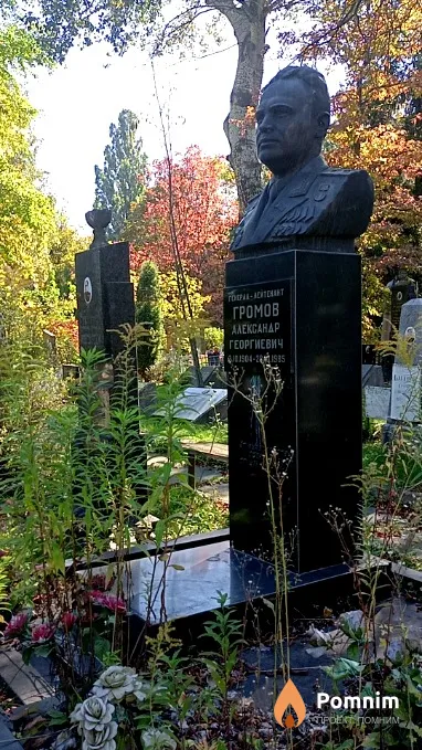Громов Александр Георгиевич