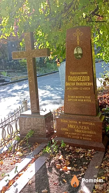 Подобедова Людмила Викторовна