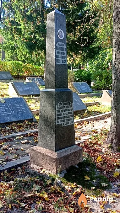 Левитин Николай Михайлович