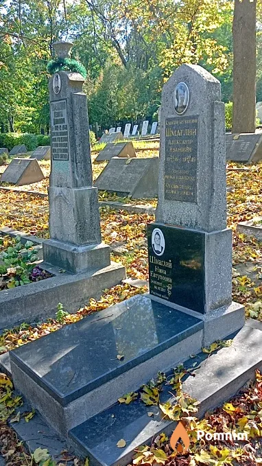 Шмаглий Александр Иванович