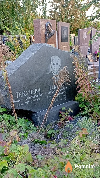 Текучева Раиса Леонтьевна