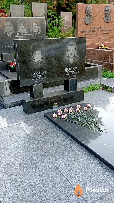 Бойко Людмила Алексеевна