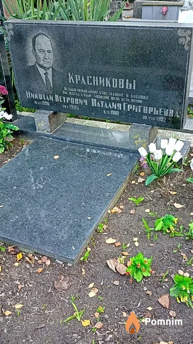 Красникова Наталия Григорьевна
