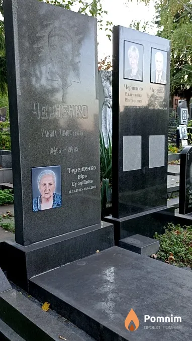Черненко Ульяна Тимофеевна