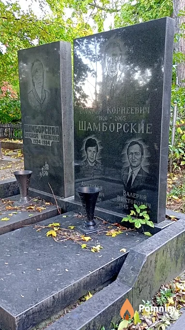 Шамборский Виктор Корнеевич