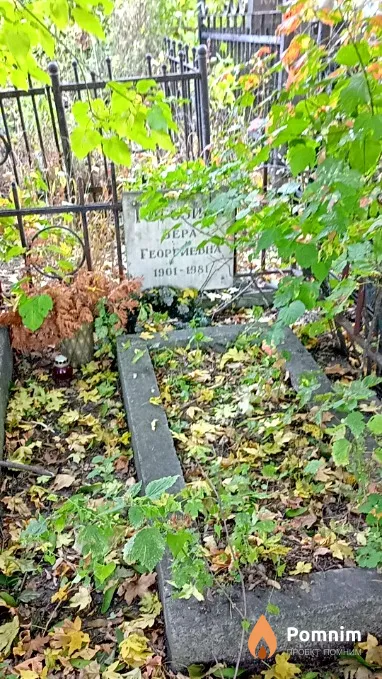 Рогозина Вера Георгиевна