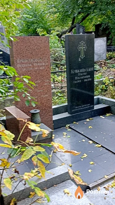 Крижанівський Віктор Вікторович