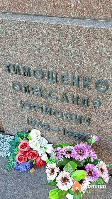 Тимошенко Александр Юриевич