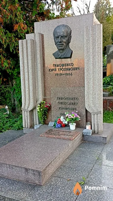 Тимошенко Юлия Максимовна