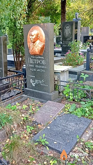 Петрова Нелли Ивановна