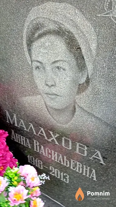 Малахова Анна Васильевна