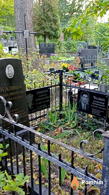 Инкина Лариса Епифановна