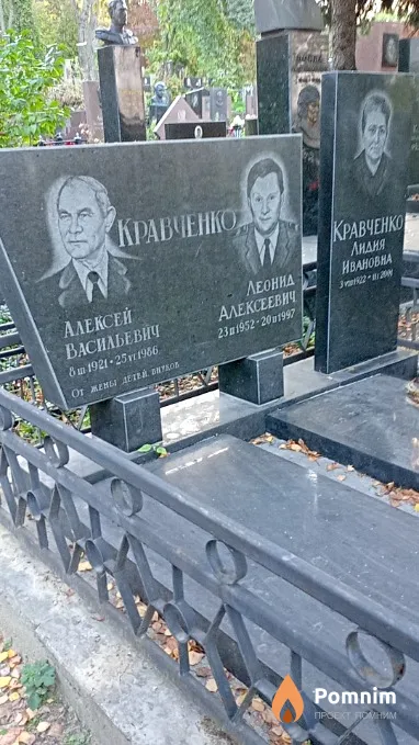 Кравченко Алексей Васильевич