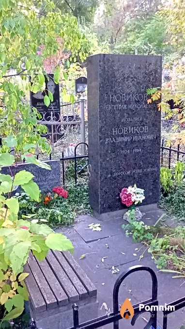 Новикова Евгения Николаевна