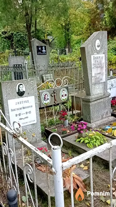 Диденко Анастасия Ивановна