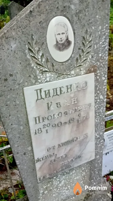 Диденко Иван Прокофьевич