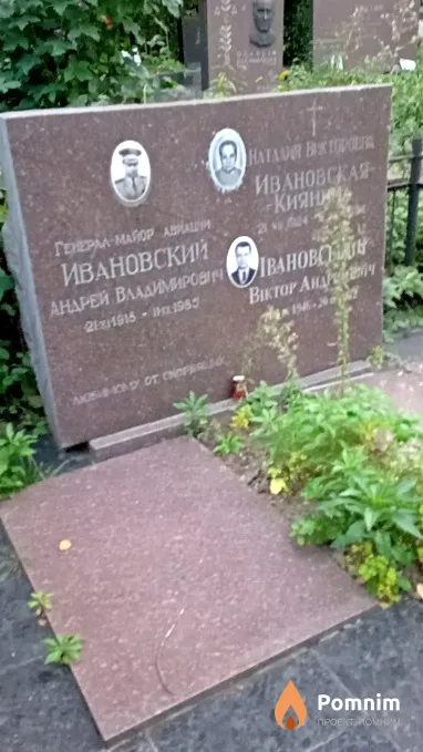 Івановський Віктор Андрійович