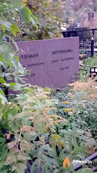 Митликина Эмма Васильевна