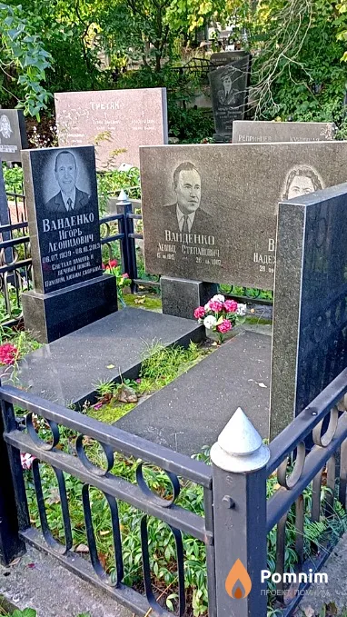 Ванденко Игорь Леонидович