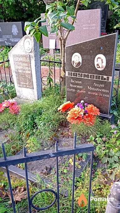 Наумова Татьяна Тимофеевна