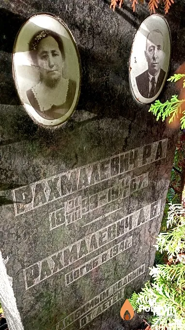Рахмалевич А Б