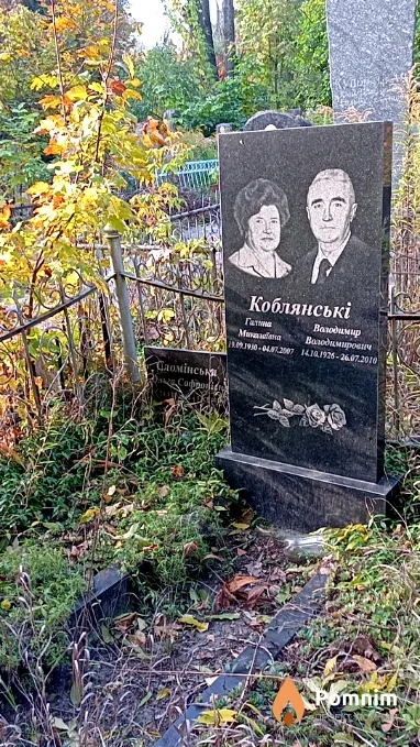 Коблянський Володимир Володимирович