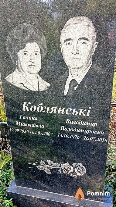 Коблянська Галина Миколаївна