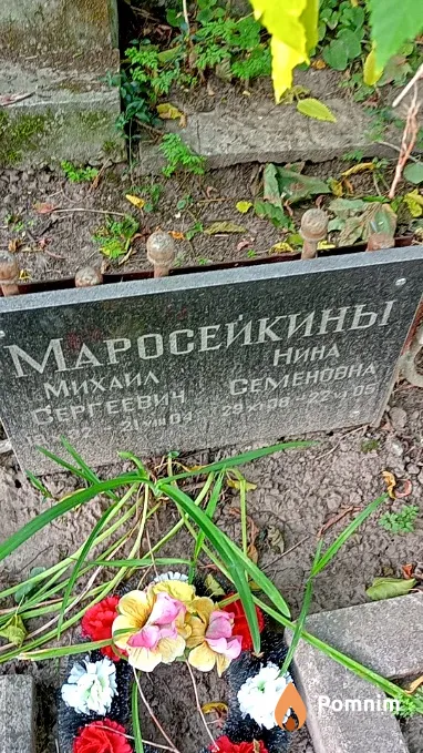 Маросейкин Михаил Сергеевич