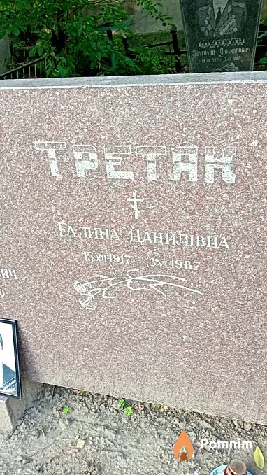 Третяк Михаил Ильич