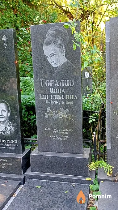 Горалио Инна Евгеньевна
