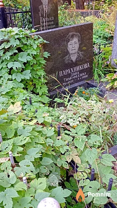 Парахникова Дина Тимофеевна