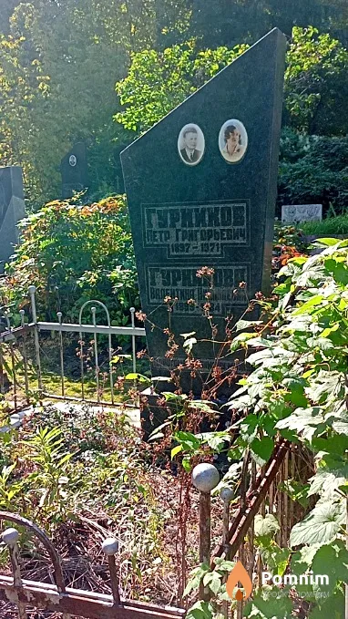 Гурников Петр Григорьевич