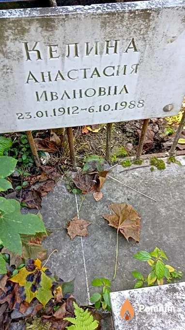 Келина Анастасия Ивановна