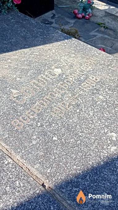Сологуб Всеволод Борисович