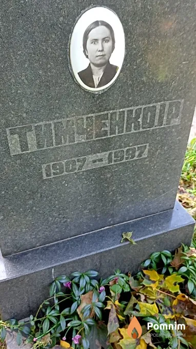Тимченко І Р