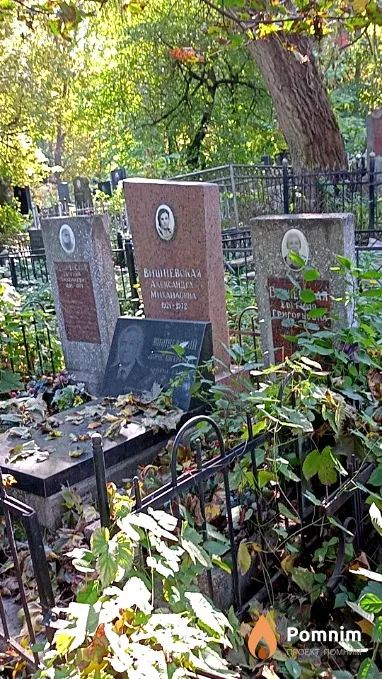 Вишневская Евгения Григорьевна